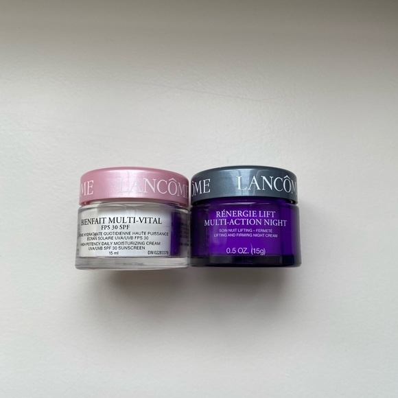 LANCÔME skincare/makeup set - Picture 2 of 6